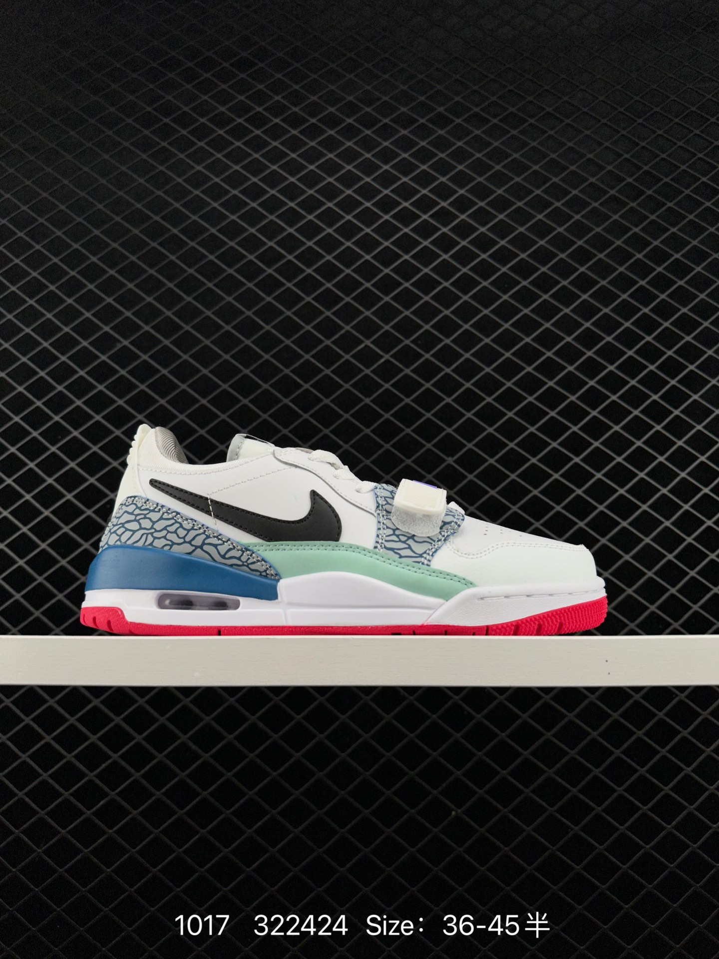 Air Jordan Legacy 312 Low